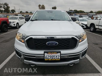 2019 Ford Ranger XLT Crew Cab Medium Bed – miniatura 2
