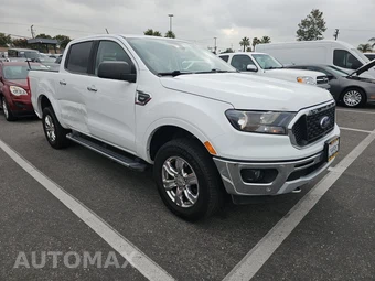 2019 Ford Ranger XLT Crew Cab Medium Bed – miniatura 3