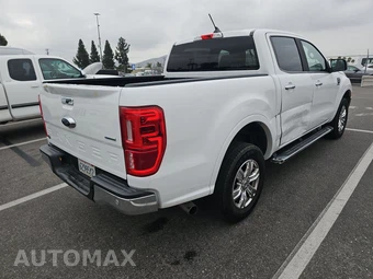 2019 Ford Ranger XLT Crew Cab Medium Bed – miniatura 4