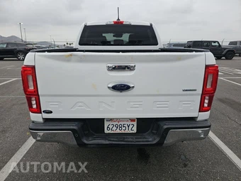 2019 Ford Ranger XLT Crew Cab Medium Bed – miniatura 5