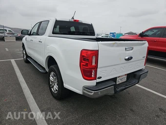 2019 Ford Ranger XLT Crew Cab Medium Bed – miniatura 6