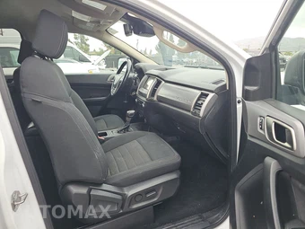 2019 Ford Ranger XLT Crew Cab Medium Bed – miniatura 8