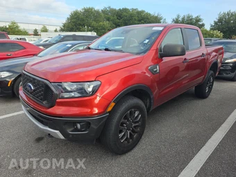 2019 Ford Ranger XLT Crew Cab Medium Bed