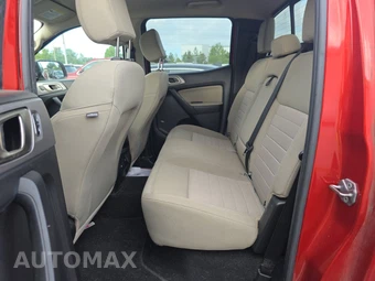 2019 Ford Ranger XLT Crew Cab Medium Bed – miniatura 13