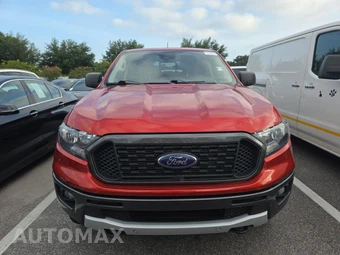 2019 Ford Ranger XLT Crew Cab Medium Bed – miniatura 2
