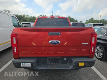 2019 Ford Ranger XLT Crew Cab Medium Bed – miniatura 5