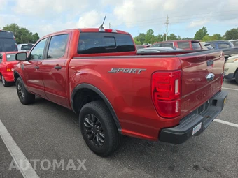 2019 Ford Ranger XLT Crew Cab Medium Bed – miniatura 6