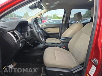 2019 Ford Ranger XLT Crew Cab Medium Bed – miniatura 7