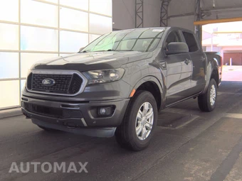 2019 Ford Ranger XLT Crew Cab Medium Bed