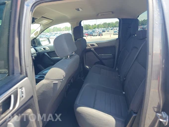2019 Ford Ranger XLT Crew Cab Medium Bed - miniatura 13