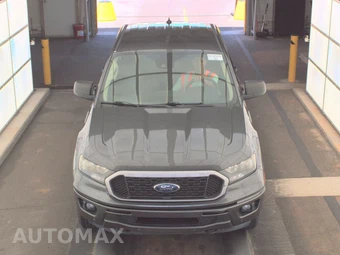 2019 Ford Ranger XLT Crew Cab Medium Bed - miniatura 2