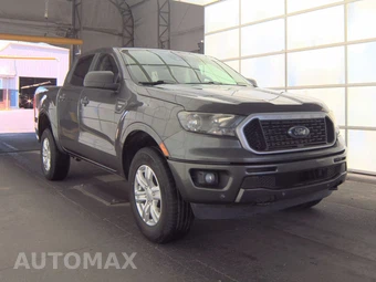 2019 Ford Ranger XLT Crew Cab Medium Bed - miniatura 3
