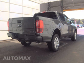 2019 Ford Ranger XLT Crew Cab Medium Bed - miniatura 4