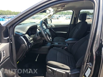 2019 Ford Ranger XLT Crew Cab Medium Bed - miniatura 7