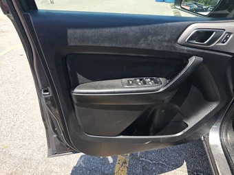 2019 Ford Ranger XLT Crew Cab Medium Bed - miniatura 9
