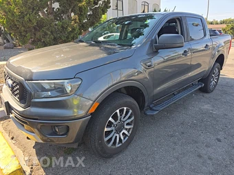 2019 Ford Ranger XLT Crew Cab Medium Bed