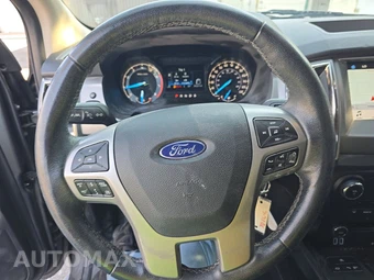 2019 Ford Ranger XLT Crew Cab Medium Bed - miniatura 10