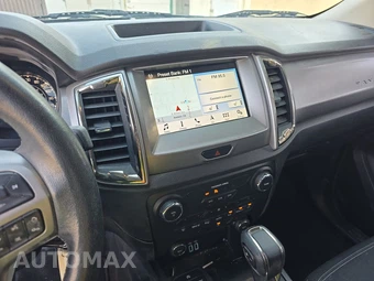 2019 Ford Ranger XLT Crew Cab Medium Bed - miniatura 11