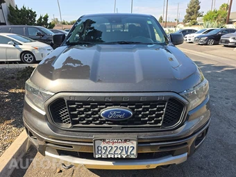 2019 Ford Ranger XLT Crew Cab Medium Bed - miniatura 2