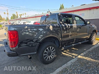 2019 Ford Ranger XLT Crew Cab Medium Bed - miniatura 4