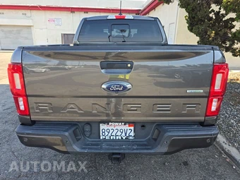 2019 Ford Ranger XLT Crew Cab Medium Bed - miniatura 5
