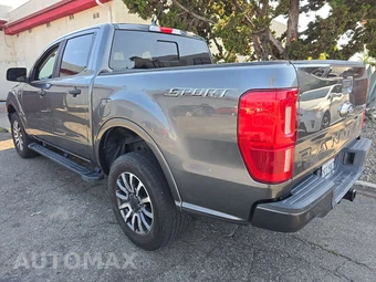2019 Ford Ranger XLT Crew Cab Medium Bed - miniatura 6