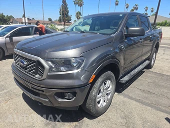 2019 Ford Ranger XLT Crew Cab Medium Bed