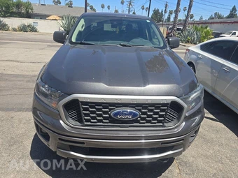 2019 Ford Ranger XLT Crew Cab Medium Bed – miniatura 2