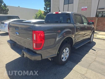 2019 Ford Ranger XLT Crew Cab Medium Bed – miniatura 4