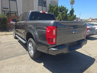2019 Ford Ranger XLT Crew Cab Medium Bed – miniatura 6