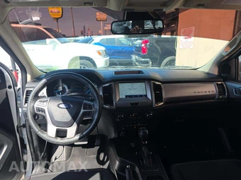 2019 Ford Ranger XLT Crew Cab Medium Bed - miniatura 10