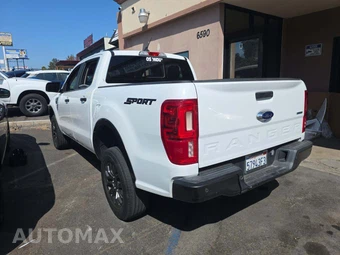 2019 Ford Ranger XLT Crew Cab Medium Bed - miniatura 2