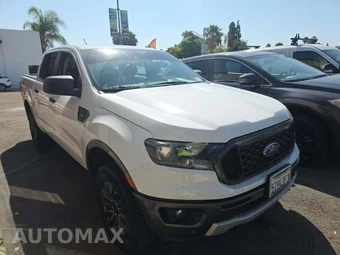 2019 Ford Ranger XLT Crew Cab Medium Bed - miniatura 4