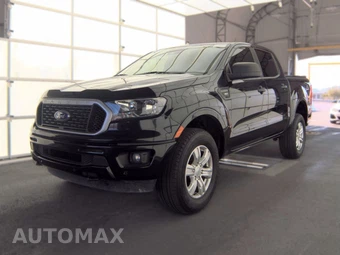 2019 Ford Ranger XLT Crew Cab Medium Bed