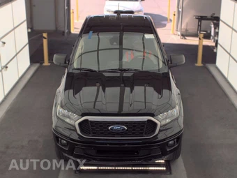 2019 Ford Ranger XLT Crew Cab Medium Bed – miniatura 2