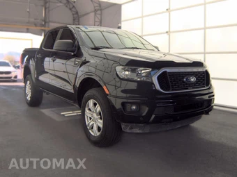 2019 Ford Ranger XLT Crew Cab Medium Bed – miniatura 3