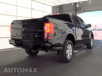 2019 Ford Ranger XLT Crew Cab Medium Bed – miniatura 4
