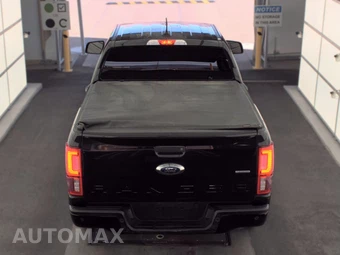 2019 Ford Ranger XLT Crew Cab Medium Bed – miniatura 5