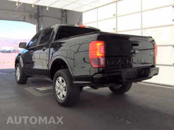 2019 Ford Ranger XLT Crew Cab Medium Bed – miniatura 6