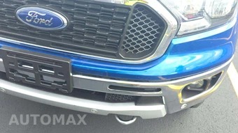 2019 Ford Ranger XLT Crew Cab Medium Bed - miniatura 2