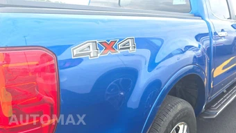 2019 Ford Ranger XLT Crew Cab Medium Bed - miniatura 8