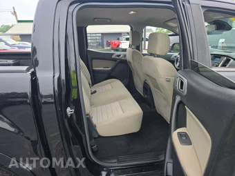 2019 Ford Ranger XLT Crew Cab Medium Bed – miniatura 16