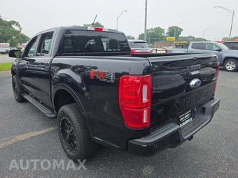 2019 Ford Ranger XLT Crew Cab Medium Bed – miniatura 2