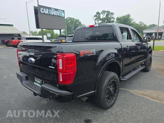 2019 Ford Ranger XLT Crew Cab Medium Bed – miniatura 3