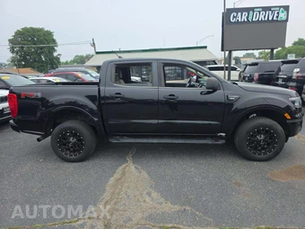 2019 Ford Ranger XLT Crew Cab Medium Bed – miniatura 4
