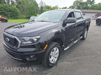2019 Ford Ranger XLT Crew Cab Medium Bed