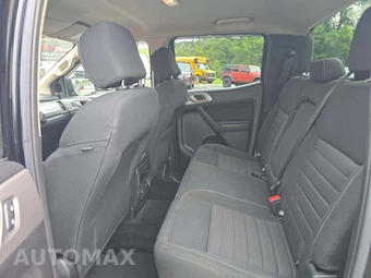 2019 Ford Ranger XLT Crew Cab Medium Bed - miniatura 13
