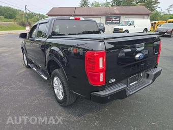 2019 Ford Ranger XLT Crew Cab Medium Bed - miniatura 2