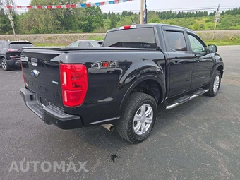2019 Ford Ranger XLT Crew Cab Medium Bed - miniatura 3
