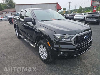 2019 Ford Ranger XLT Crew Cab Medium Bed - miniatura 4